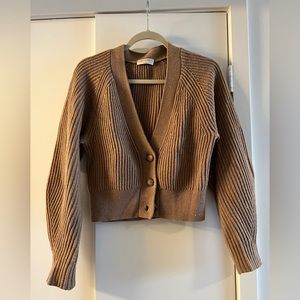 Like new Babaton cardigan